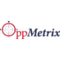 OppMetrix logo, OppMetrix contact details