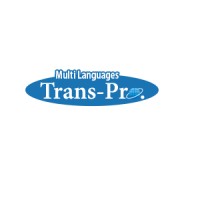 trans-Pro. Translation logo, trans-Pro. Translation contact details