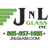 JNL Glass Inc logo, JNL Glass Inc contact details