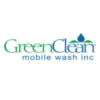 Green Clean Mobile Wash Inc. logo, Green Clean Mobile Wash Inc. contact details