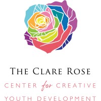 The Clare Rose Center for Creative Youth Development logo, The Clare Rose Center for Creative Youth Development contact details