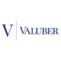 Valuber logo, Valuber contact details