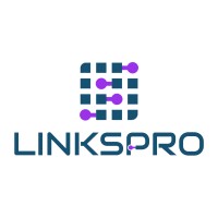 LinksPro logo, LinksPro contact details