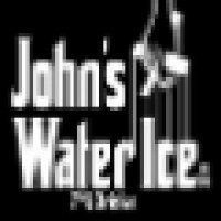 John's Water Ice logo, John's Water Ice contact details