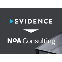 Evidence Strategy logo, Evidence Strategy contact details