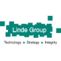 The Linde Group, Inc. logo, The Linde Group, Inc. contact details