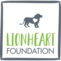 Lionheart Foundation logo, Lionheart Foundation contact details