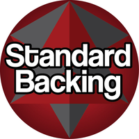 Standard Backing logo, Standard Backing contact details