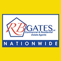 RB Gates Nationwide logo, RB Gates Nationwide contact details