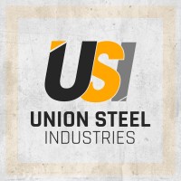 Union Steel Industries logo, Union Steel Industries contact details