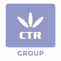 CTR GROUP logo, CTR GROUP contact details