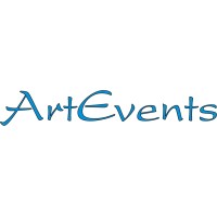 ArtEvents logo, ArtEvents contact details