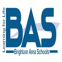 Brighton Area Schools logo, Brighton Area Schools contact details