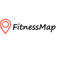 FitnessMap.com logo, FitnessMap.com contact details