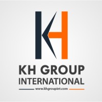 KH GROUP INTERNATIONAL logo, KH GROUP INTERNATIONAL contact details