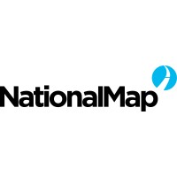 NationalMap Limited logo, NationalMap Limited contact details