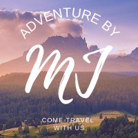 Adventure by MJ logo, Adventure by MJ contact details