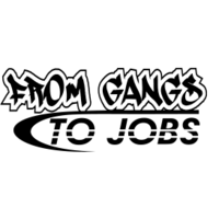 From Gangs to Jobs logo, From Gangs to Jobs contact details