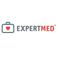 ExpertMed Solutions logo, ExpertMed Solutions contact details