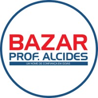 Bazar Professor Alcides logo, Bazar Professor Alcides contact details