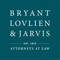 Bryant, Lovlien & Jarvis, P.C. logo, Bryant, Lovlien & Jarvis, P.C. contact details