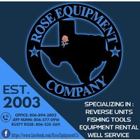 Rose Equipment Company LLP logo, Rose Equipment Company LLP contact details