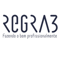 Regra3 Social logo, Regra3 Social contact details