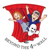 Beyond the 4th Wall Podcast logo, Beyond the 4th Wall Podcast contact details