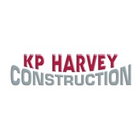 KP Harvey Construction Ltd. logo, KP Harvey Construction Ltd. contact details