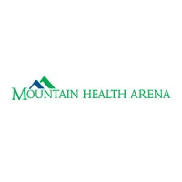 Mountain Health Arena logo, Mountain Health Arena contact details