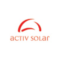 Activ Solar logo, Activ Solar contact details