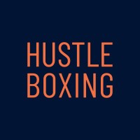 Hustle Boxing logo, Hustle Boxing contact details