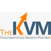 TheKVM logo, TheKVM contact details