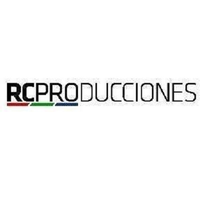 RC Producciones logo, RC Producciones contact details