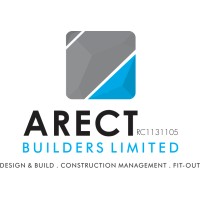 Arect Builders Ltd logo, Arect Builders Ltd contact details