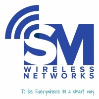 SM Networks logo, SM Networks contact details