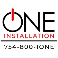 One Install Inc logo, One Install Inc contact details