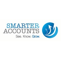 Smarter Accounts logo, Smarter Accounts contact details