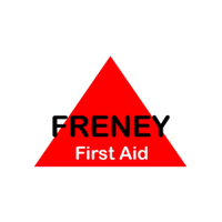 Freney First Aid logo, Freney First Aid contact details