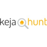 KejaHunt logo, KejaHunt contact details