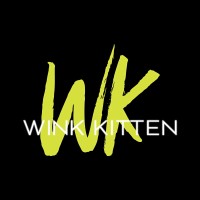 Wink Kitten logo, Wink Kitten contact details