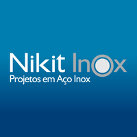 Nikit Inox | Projetos em Aço Inox logo, Nikit Inox | Projetos em Aço Inox contact details