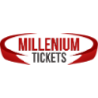 Millenium Tickets logo, Millenium Tickets contact details