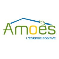 AMOES logo, AMOES contact details