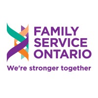 Family Service Ontario logo, Family Service Ontario contact details