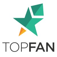 TopFan logo, TopFan contact details