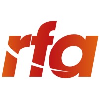 RFAChile logo, RFAChile contact details