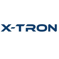 X-Tron logo, X-Tron contact details