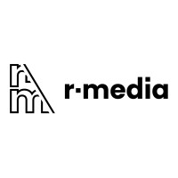 R-Media logo, R-Media contact details