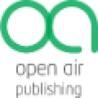 Open Air Publishing logo, Open Air Publishing contact details